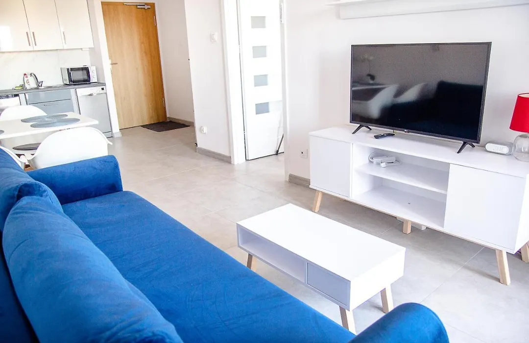 AL-DOM apartamenty KASPROWICZA 407 z basenem , sauną , jacuzzi i siłownią-1